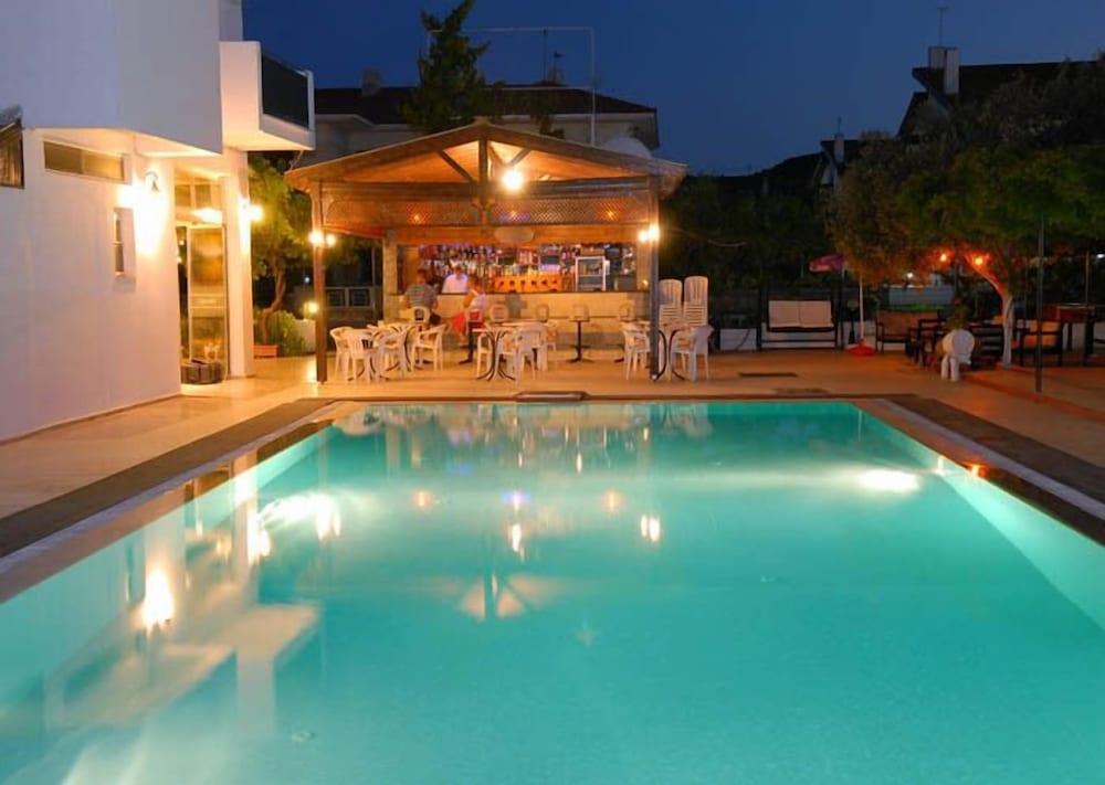 CARDAK VILLA BOUTIQUE HOTEL — CESME — фотография отеля №12