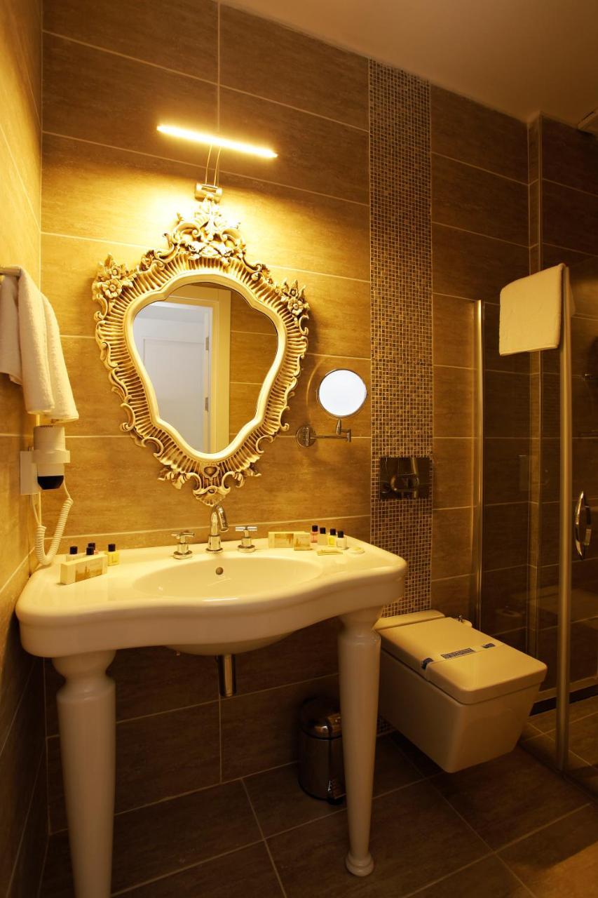 THE WHITE SWAN SUITES — ISTANBUL — fotografie hotel nr. 11