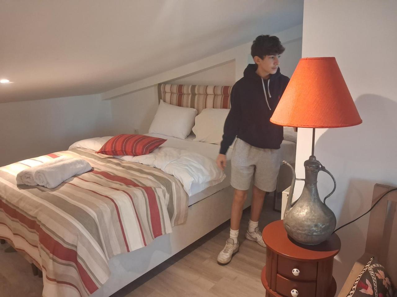 THE WHITE SWAN SUITES — ISTANBUL — fotografie hotel nr. 30