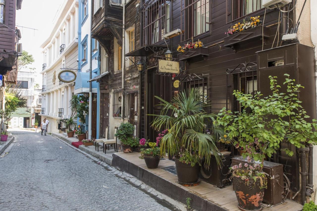 NAZ WOODEN HOUSE INN (ADULTS ONLY) — ISTANBUL — фотография отеля №4