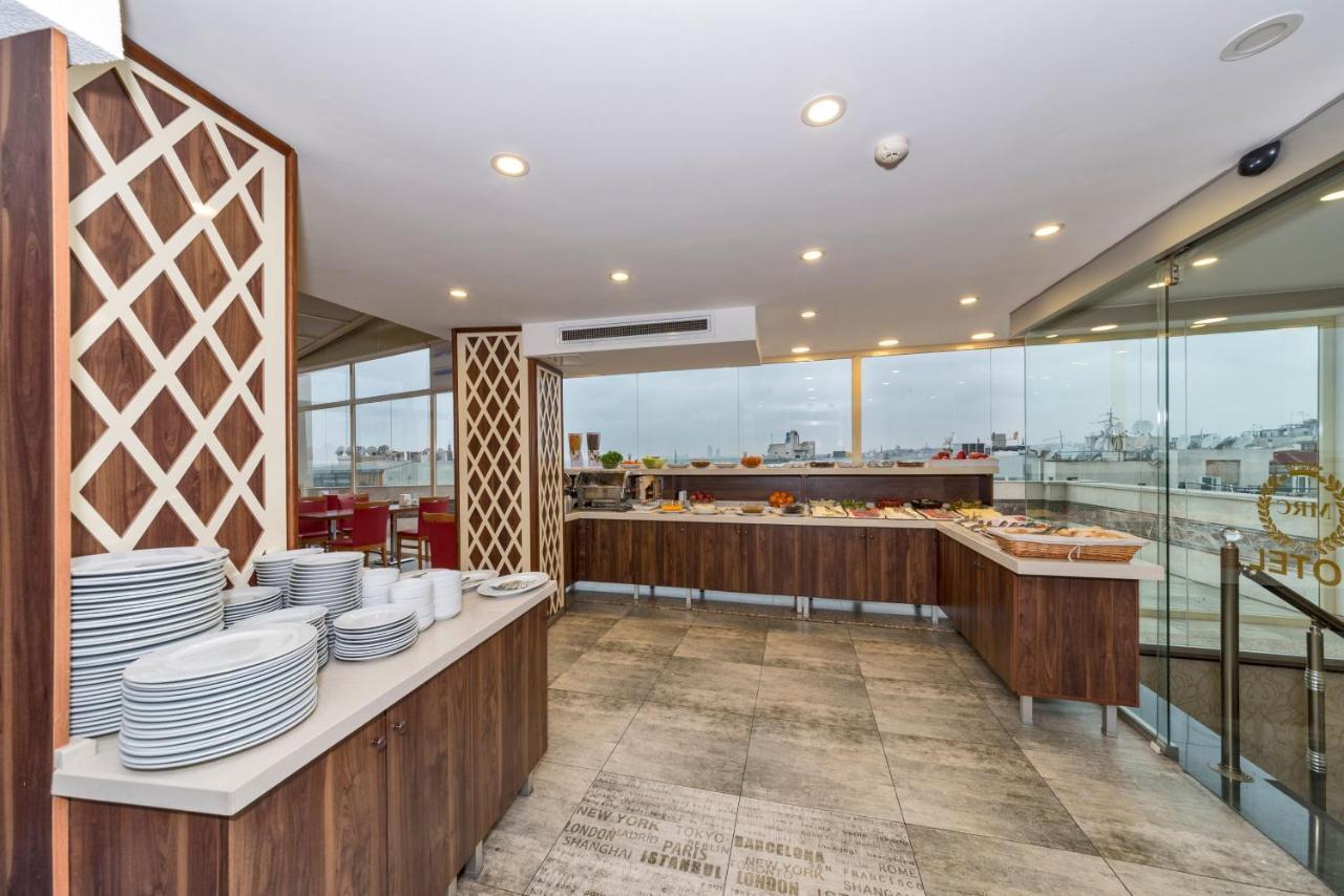 MARCELLO HOTEL — ISTANBUL — fotografie hotel nr. 34