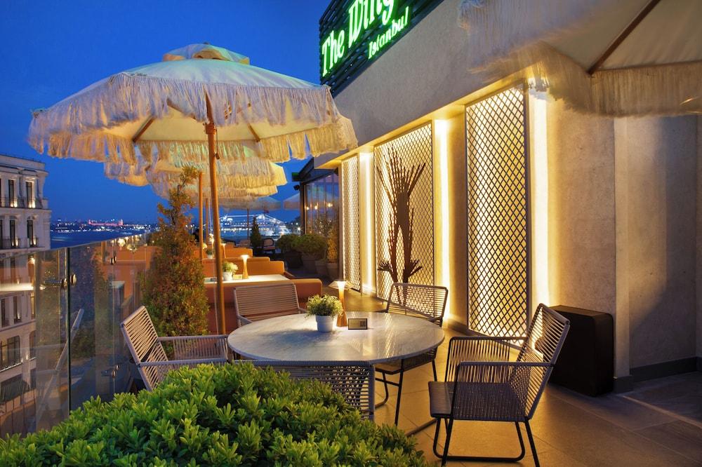 THE WINGS HOTEL — ISTANBUL — фотография отеля №34
