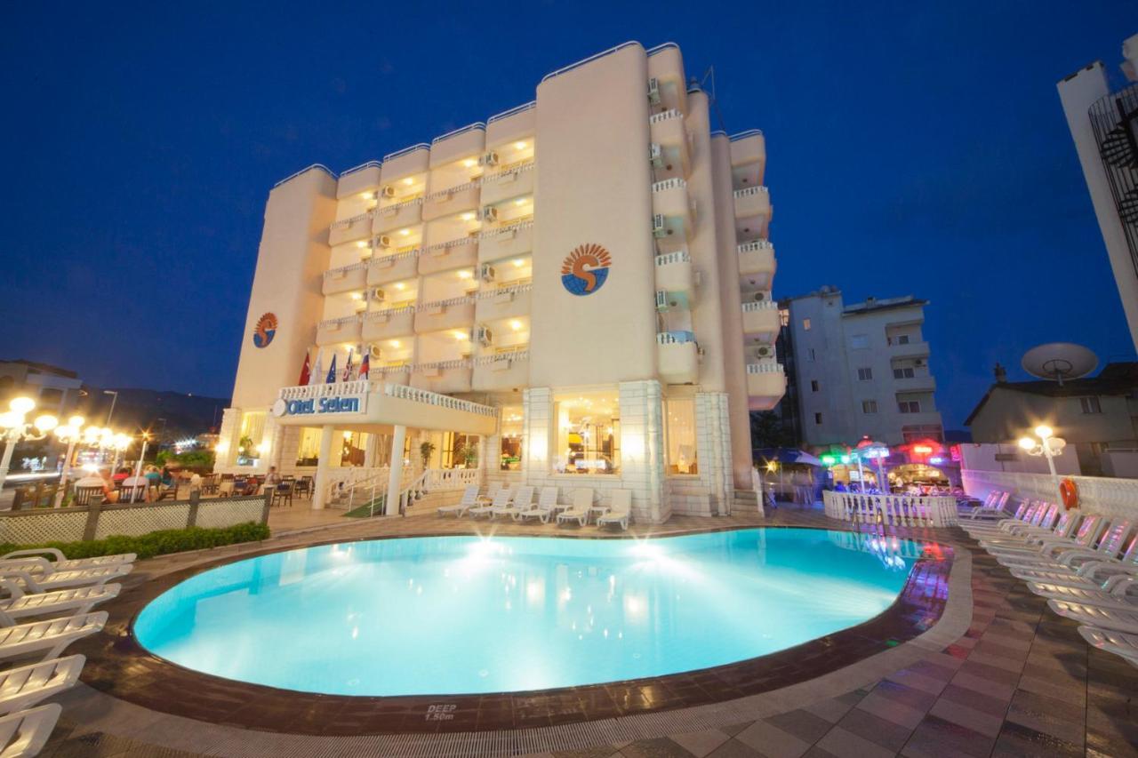 SELEN HOTEL — MARMARIS