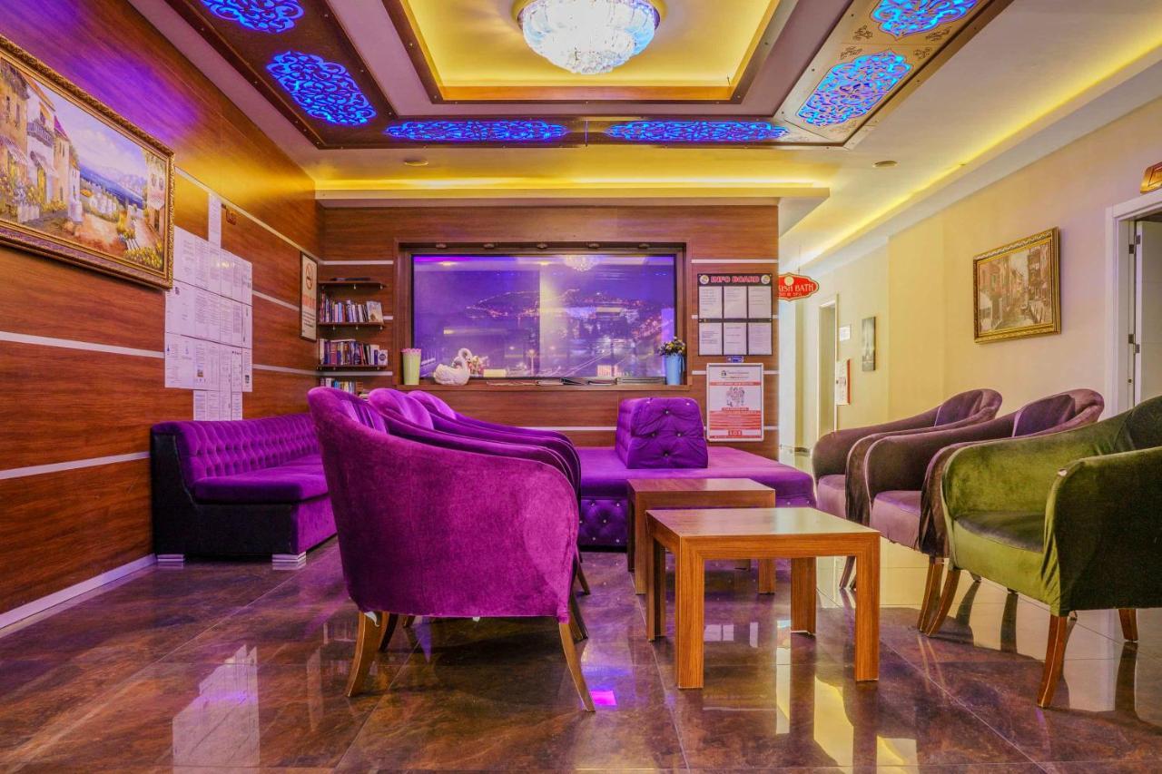 HOTEL KLEOPATRA BLUE HAWAII — ALANYA — фотография отеля №34