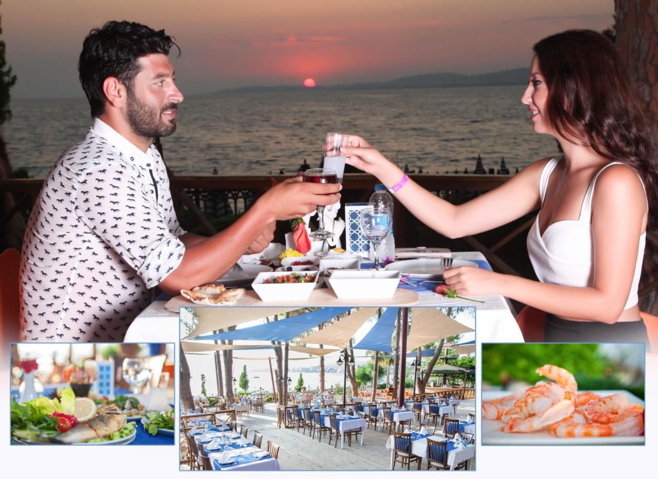 LONICERA WORLD HOTEL — ALANYA — fotografie hotel nr. 11