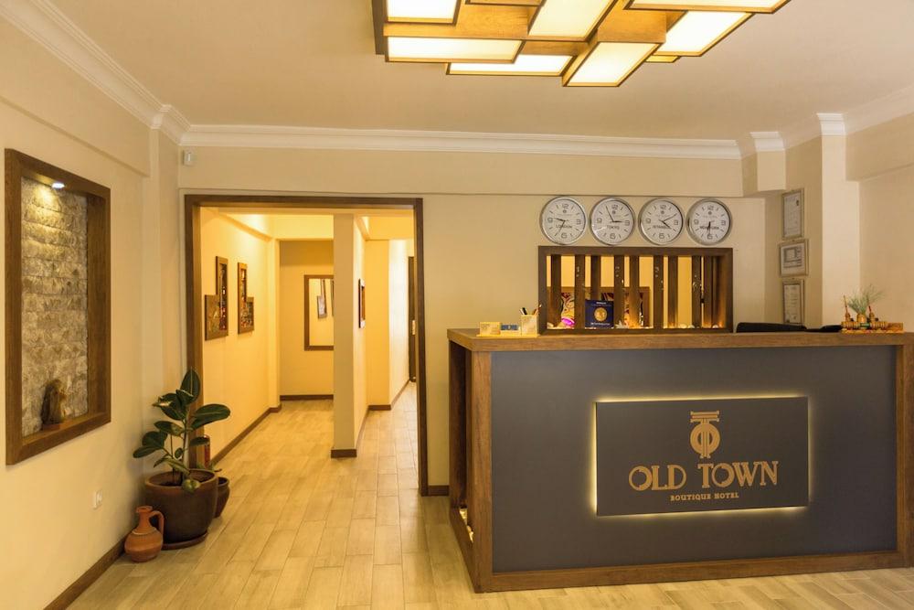 OLD TOWN BOUTIQUE HOTEL — KUSADASI — фотография отеля №3