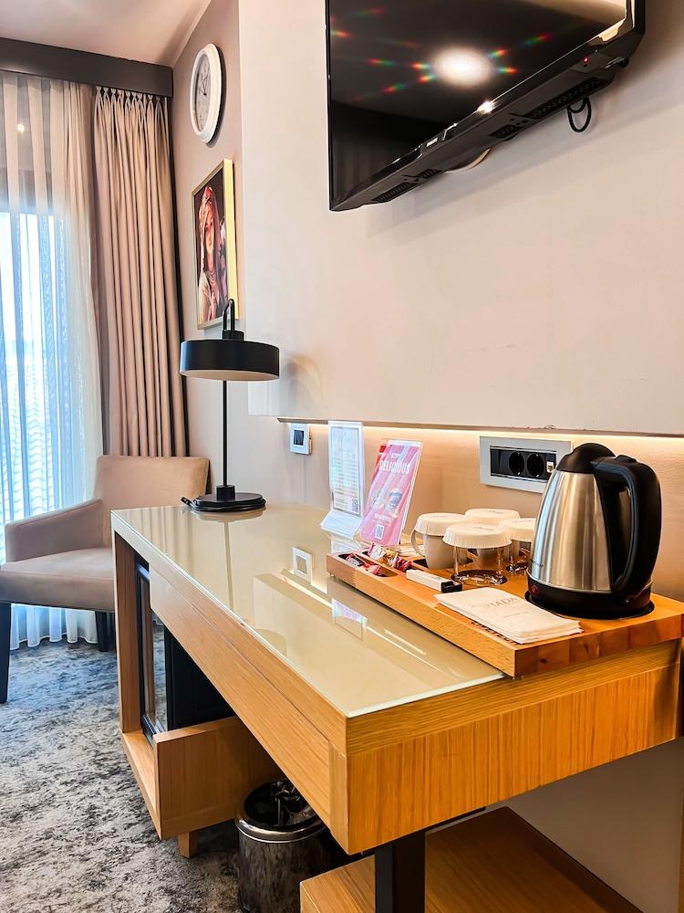 TRIADA HOTEL KARAKOY — ISTANBUL — fotografie hotel nr. 17