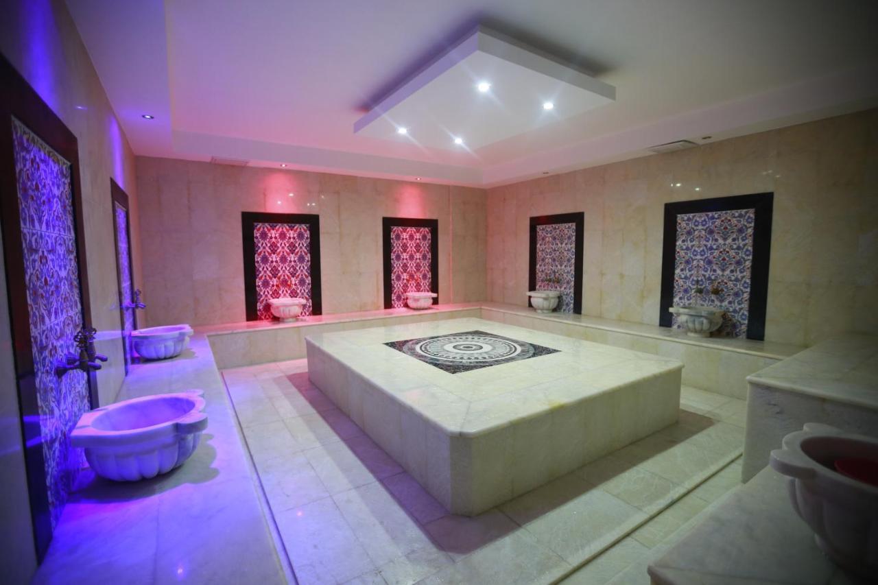 ALMERA PARK APART HOTEL — ALANYA — фотография отеля №15