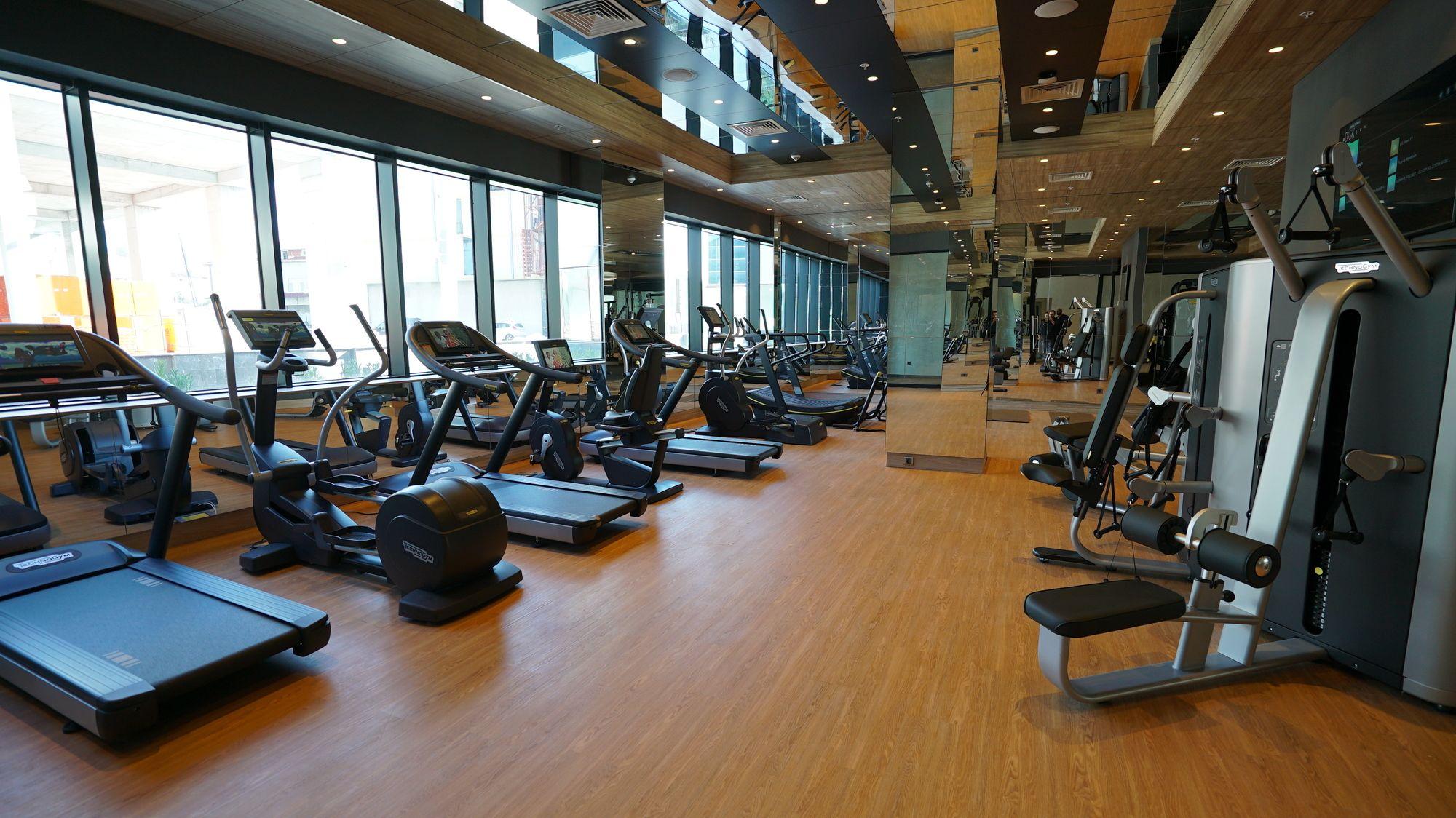 HAWTHORN SUITES BY WYNDHAM ISTANBUL AIRPORT — ISTANBUL — фотография отеля №30
