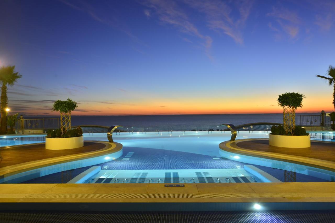 ELITE LUXURY SUITE — KONAKLI — фотография отеля №27