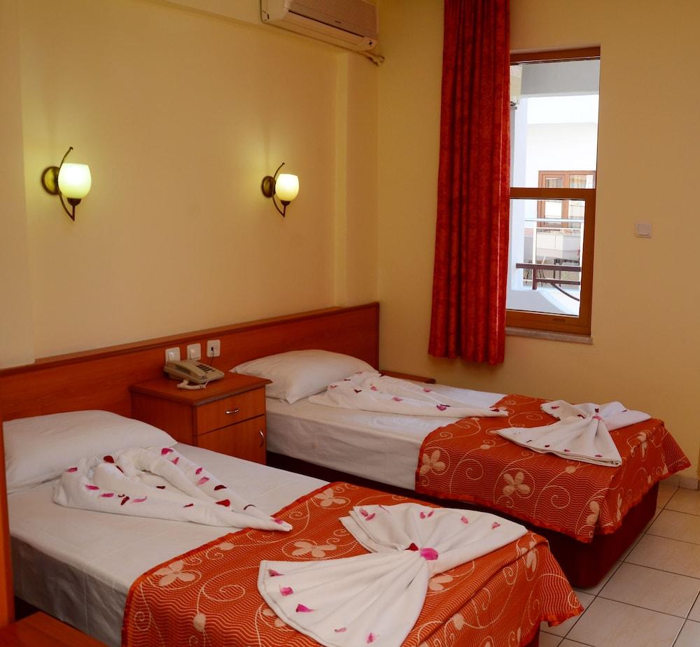 HOTEL DORIS AYTUR CITY — ALANYA — фотография отеля №4