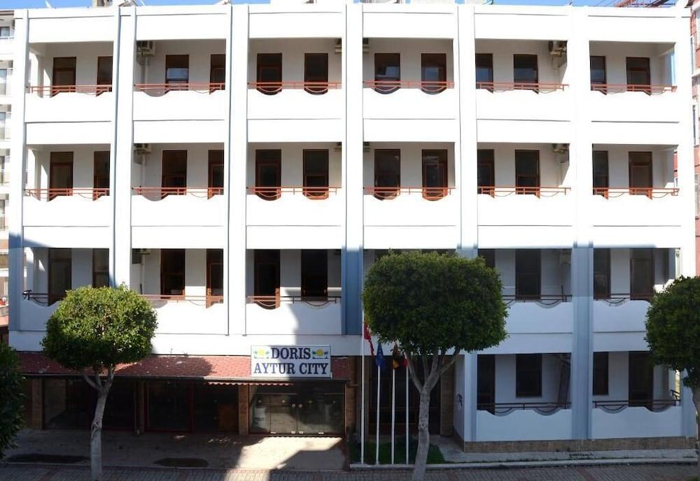 HOTEL DORIS AYTUR CITY — ALANYA — фотография отеля №33