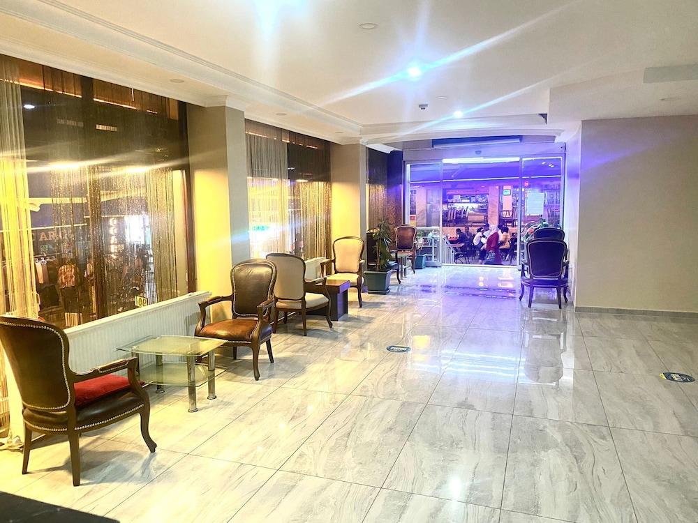 GRAND LARA HOTEL — ISTANBUL