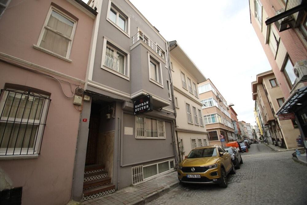 SAFRAN SUITES — ISTANBUL — фотография отеля №34