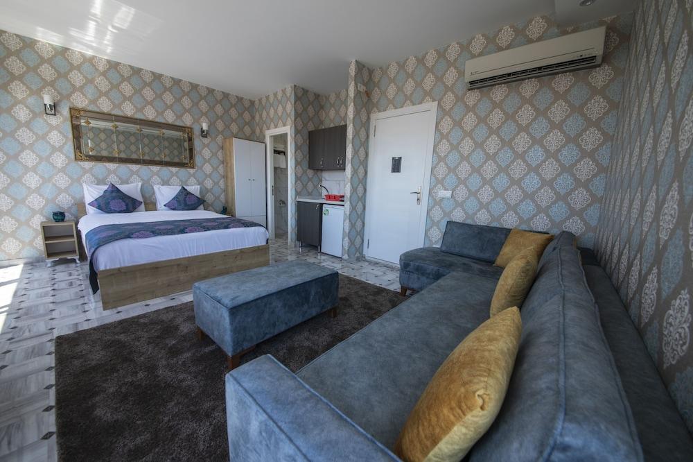 ROYAL TAKSIM SUITES — ISTANBUL — фотография отеля №24