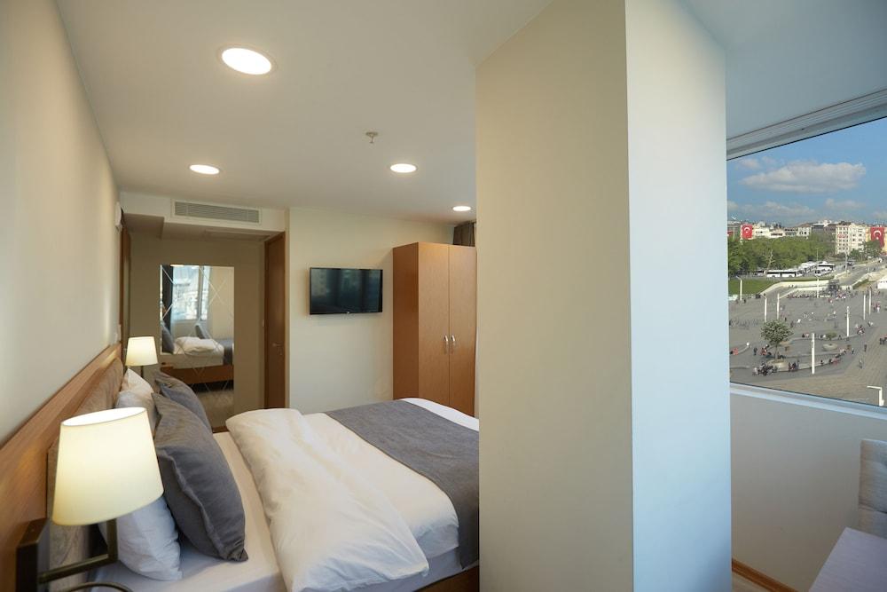 KARTAL PALACE TAKSIM SQUARE — ISTANBUL — fotografie hotel nr. 3
