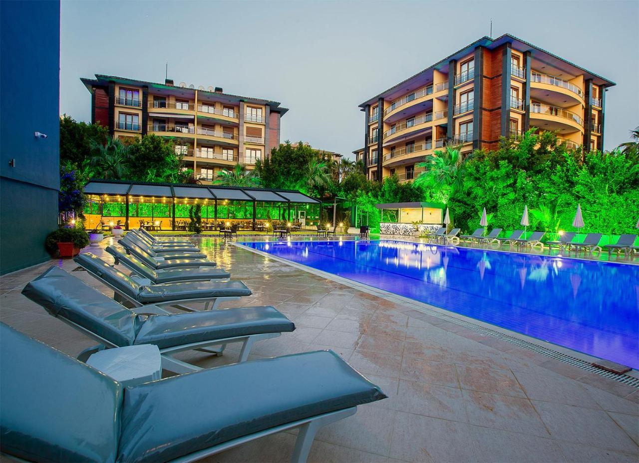 GRAND ALISA HOTEL — ALANYA — fotografie hotel nr. 18
