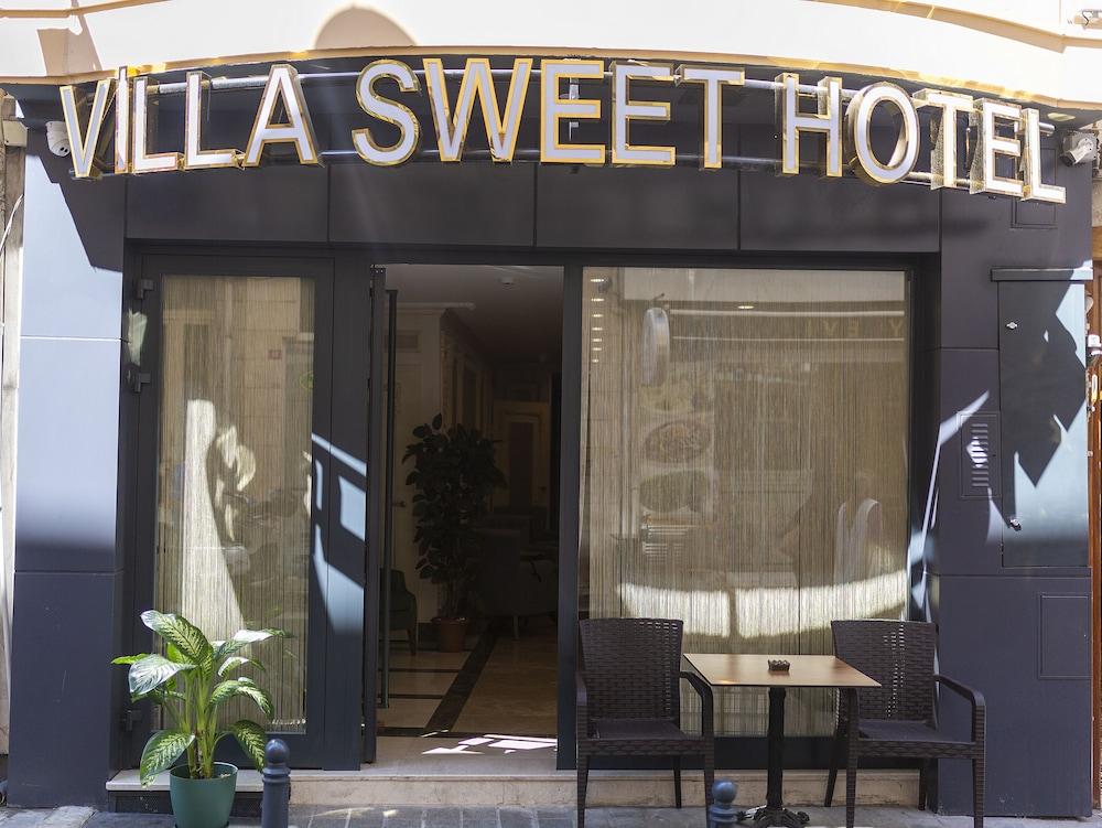 VILLA SWEET HOTEL — ISTANBUL — fotografie hotel nr. 24