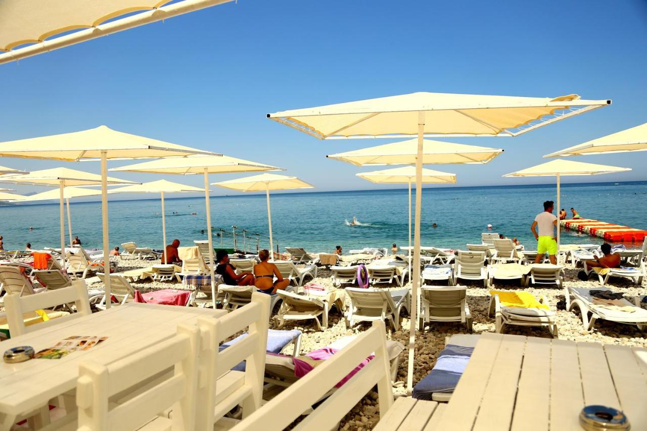 OLIMPOS BEACH HOTEL BY RRH&R — KEMER — fotografie hotel nr. 10