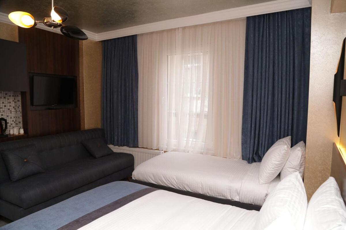 TAKSIM HEAVENIST HOTEL — ISTANBUL — фотография отеля №12