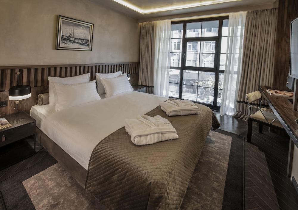 HOTEL BOSFORA PLUS — ISTANBUL — fotografie hotel nr. 7