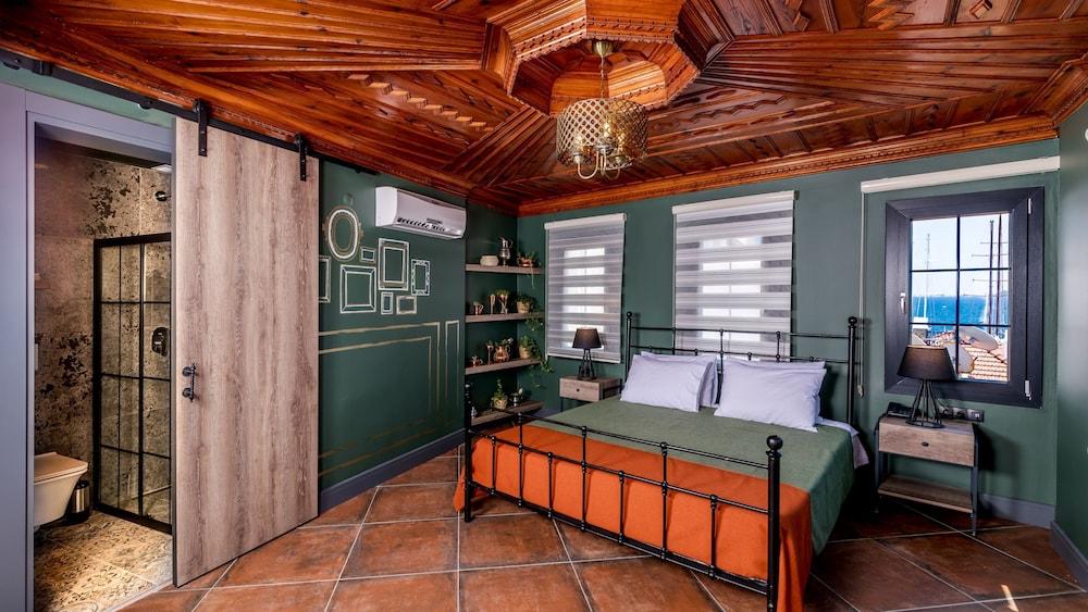 SUNSET MARMARIS BOUTIQUE HOTEL & SPA — MARMARIS