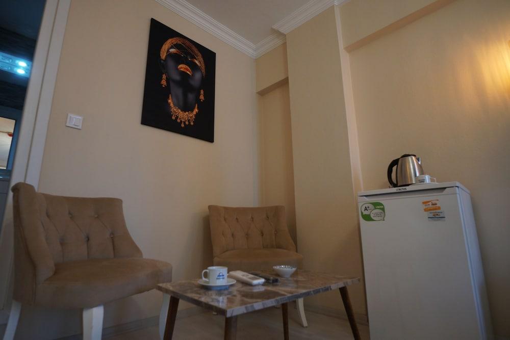 ZION HOME BUTIK OTEL — ISTANBUL — фотография отеля №19
