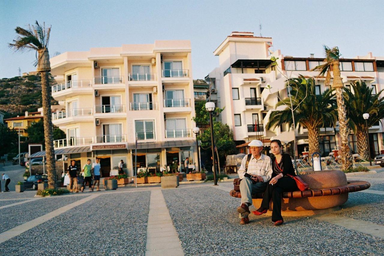 PASIFIK HOTEL — CESME — фотография отеля №6