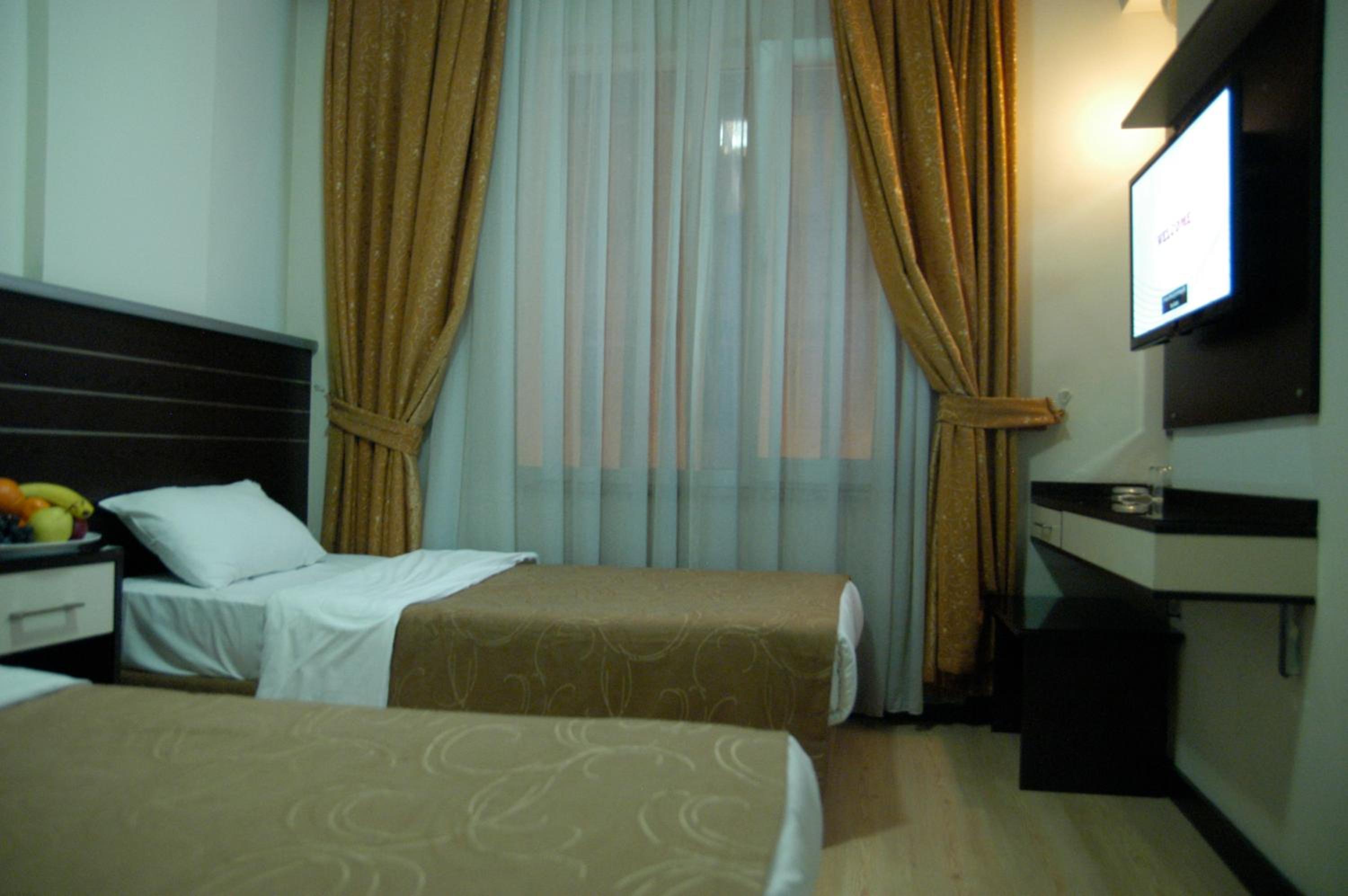 MERDAN HOTEL — ISTANBUL — фотография отеля №13