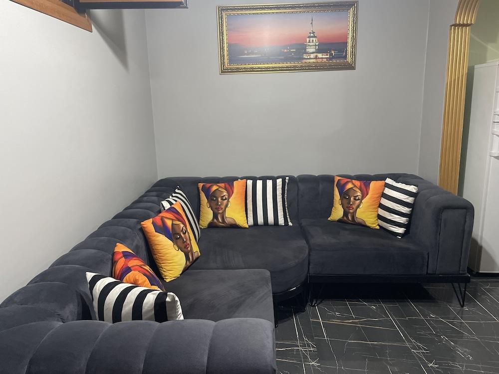 OTTOMAN DESIGN SUITES — ISTANBUL — фотография отеля №27