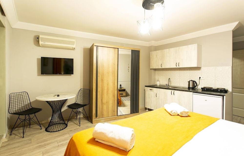SIRENAS SUITES — ISTANBUL — фотография отеля №22