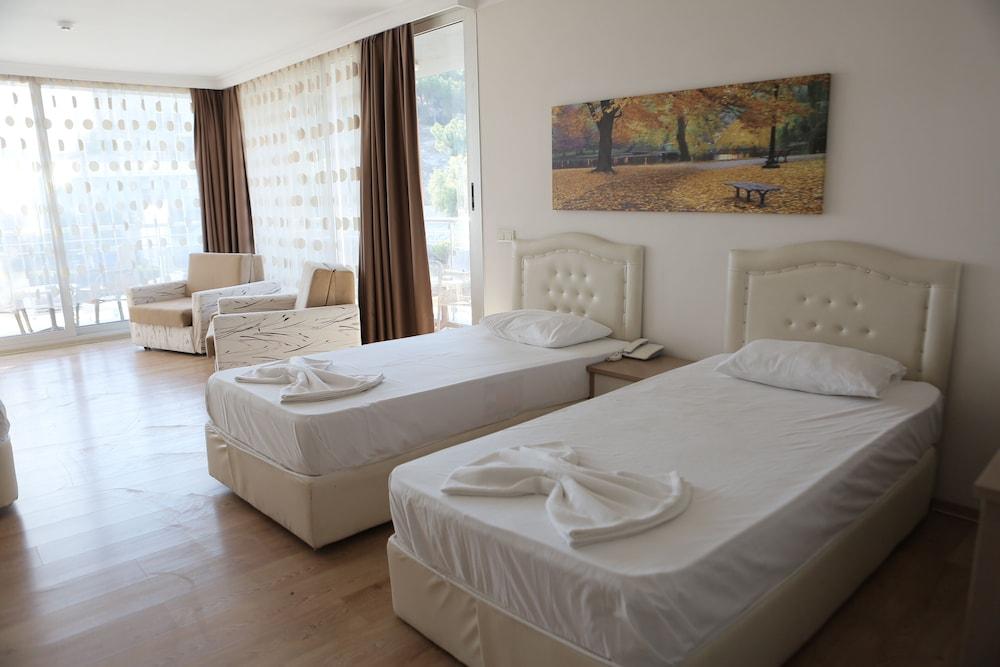 FIRAT MERT HOTEL — CESME — fotografie hotel nr. 15