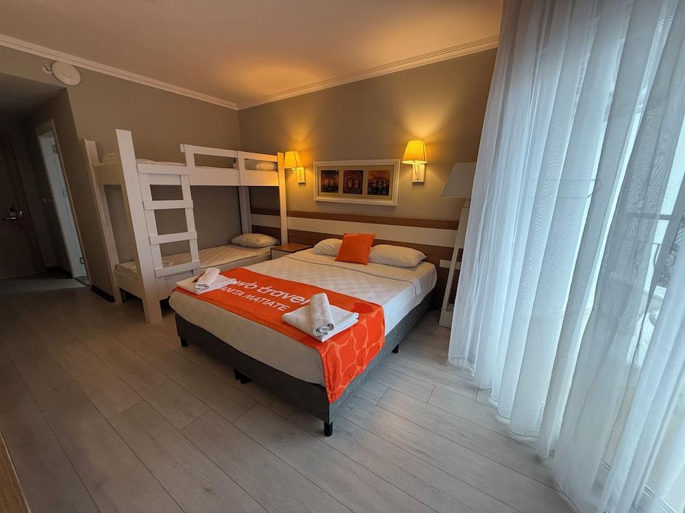GET ENJOY HOTELS — KEMER — фотография отеля №7
