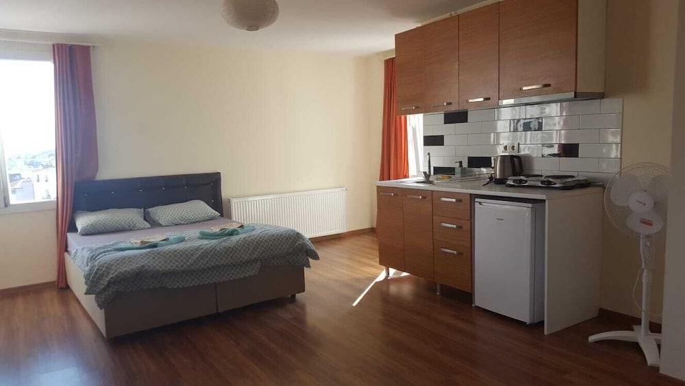 TAKSIM TAILA APARTMENTS NO 3 — ISTANBUL — фотография отеля №6