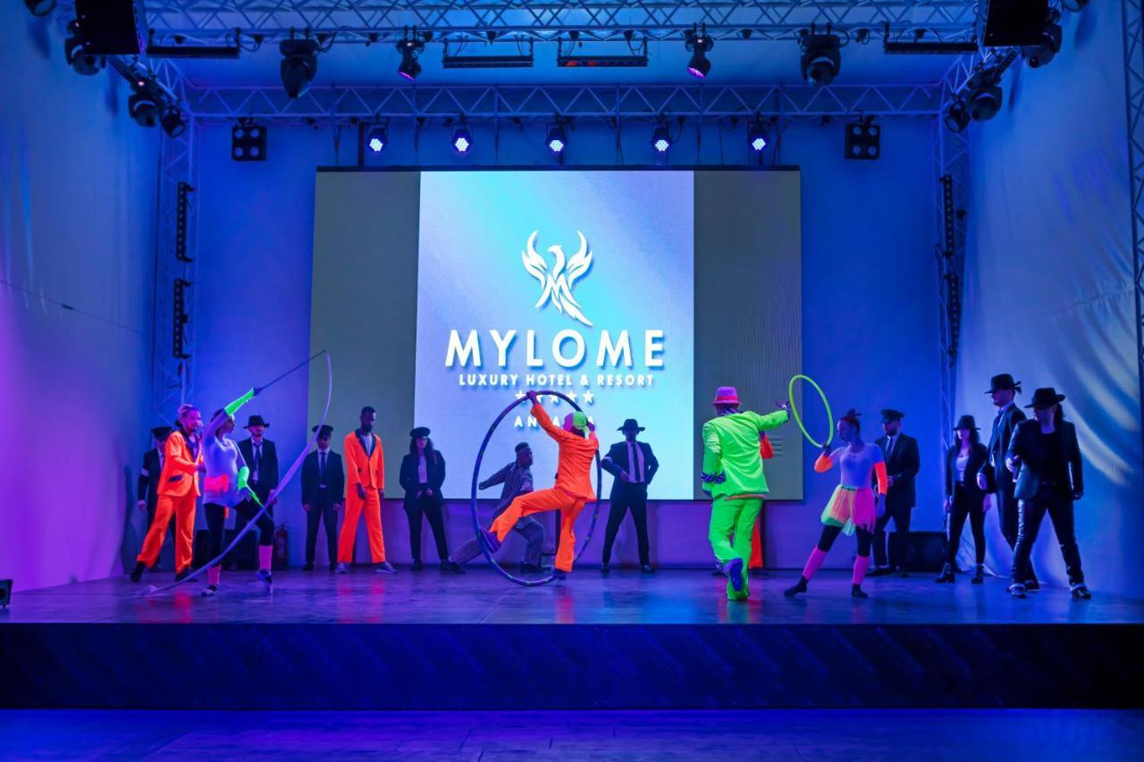 MYLOME LUXURY HOTEL & RESORT — ALANYA — фотография отеля №31