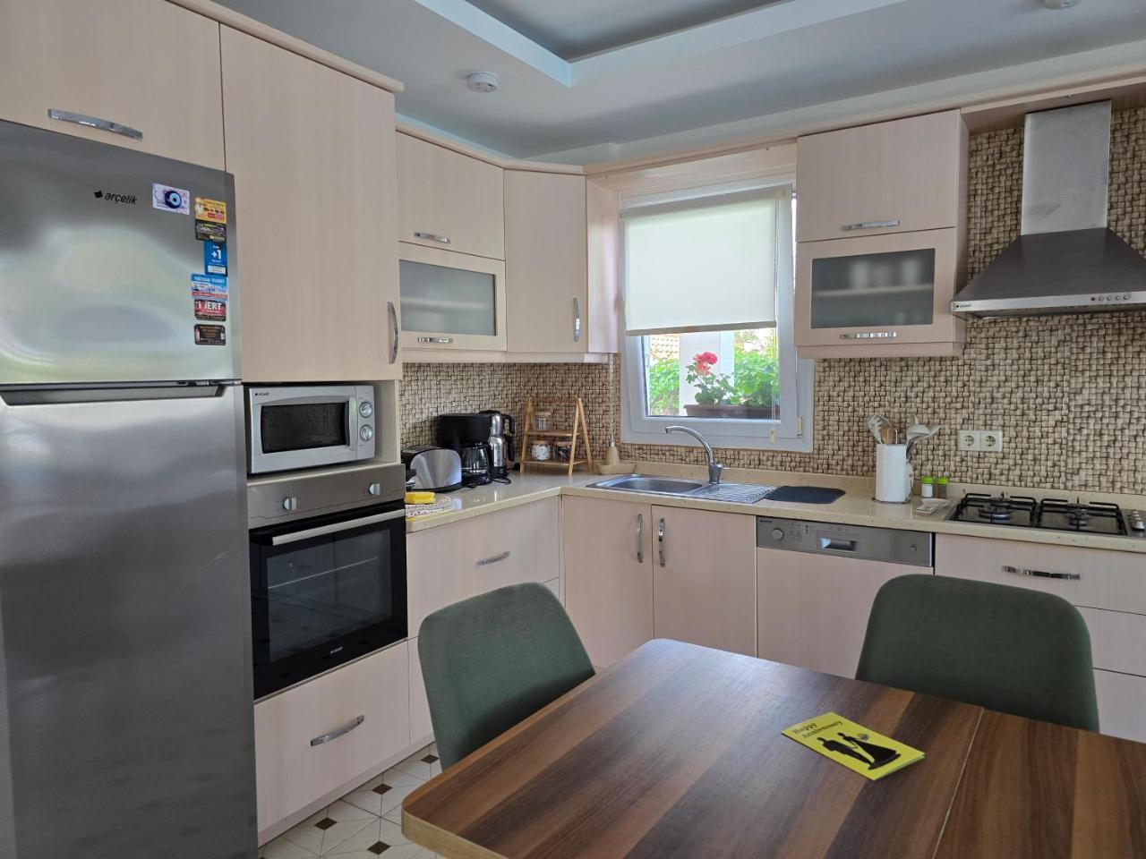 DALYAN VILLA AMAZON — DALYAN — фотография отеля №30