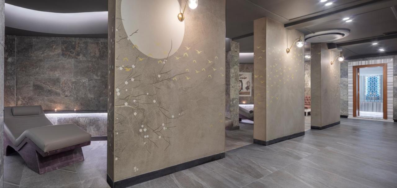 BLUE MARLIN DELUXE SPA & RESORT — ALANYA — fotografie hotel nr. 12