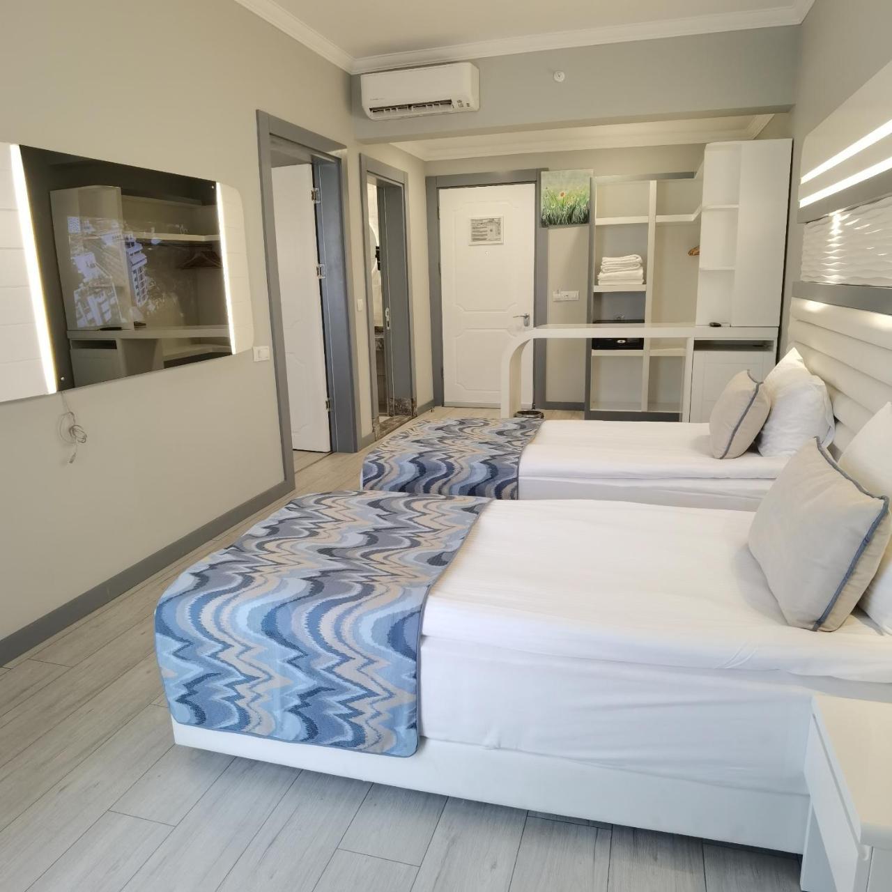 BLUE MARLIN DELUXE SPA & RESORT — ALANYA — fotografie hotel nr. 39