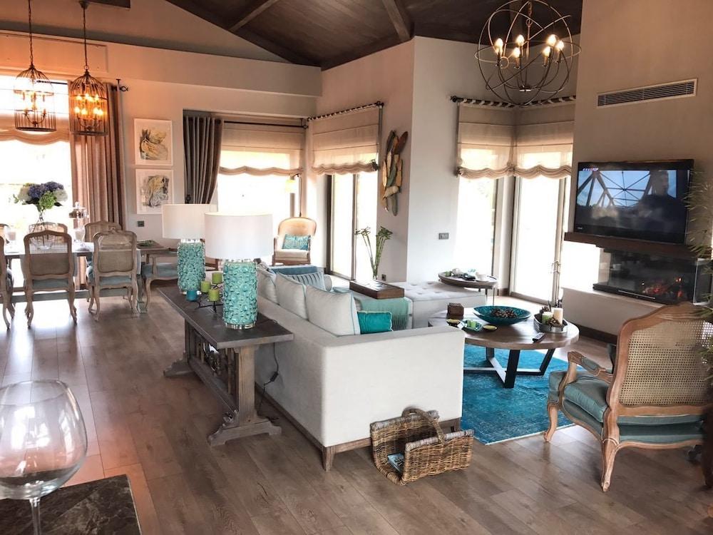 REGNUM GOLF COUNTRY 3 BEDROOM 3 — BODRUM — fotografie hotel nr. 12