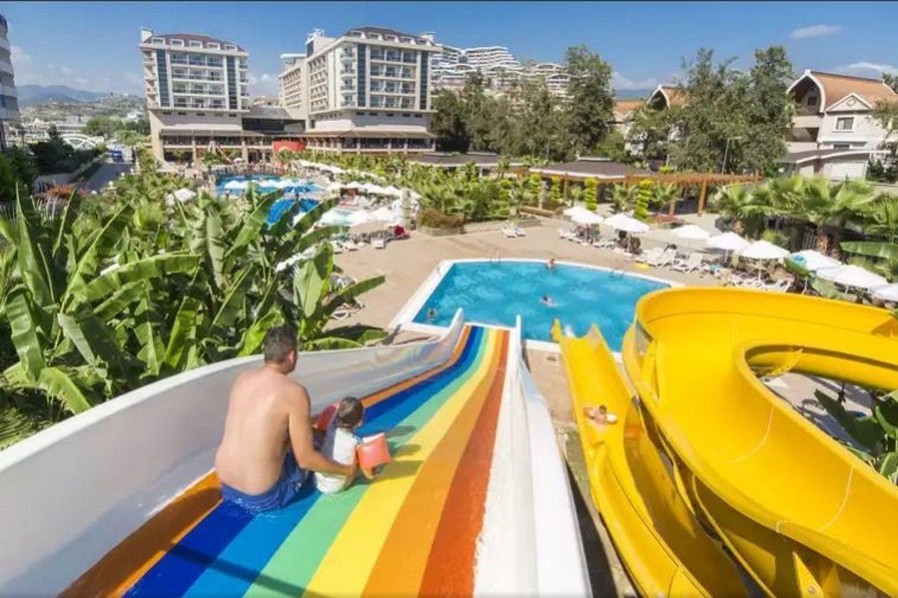 DIZALYA PALM GARDEN — ALANYA — fotografie hotel nr. 8