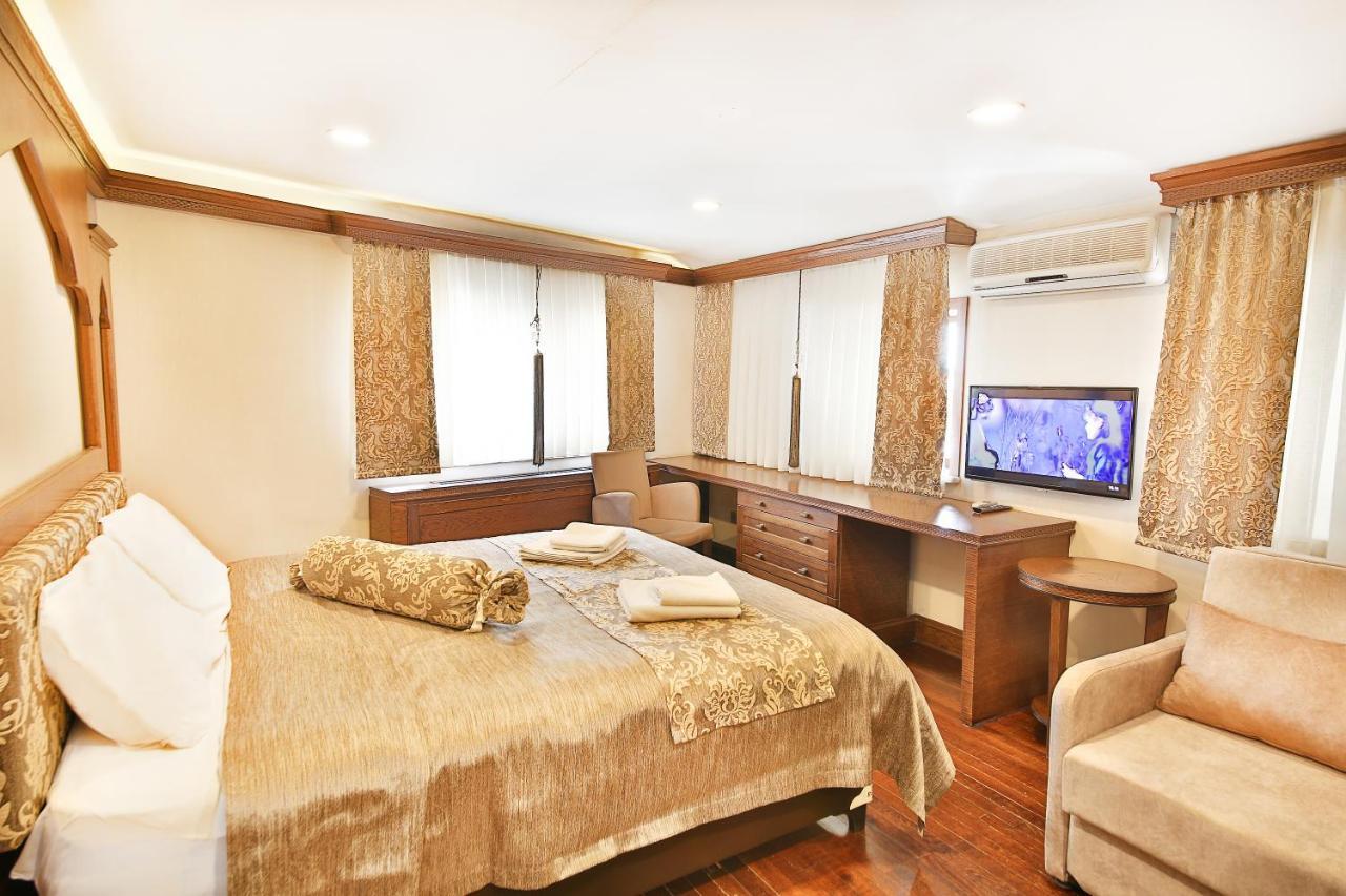 KUMLUK KONAK HOTEL — ISTANBUL — фотография отеля №14