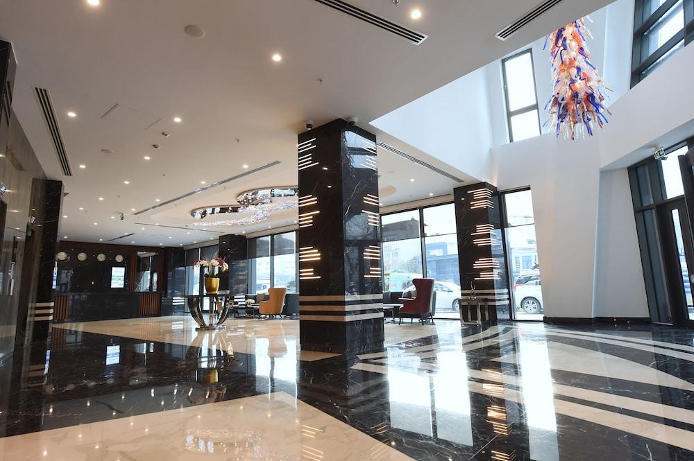 CHER HOTEL & SPA ISTANBUL — ISTANBUL — fotografie hotel nr. 30