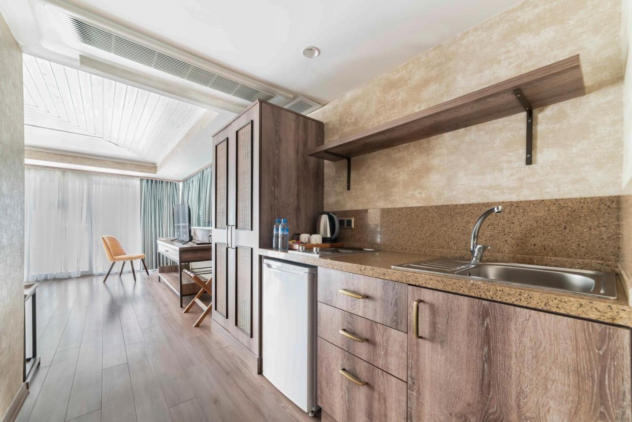 CASTLE FRANCO SUITES — ISTANBUL — фотография отеля №27