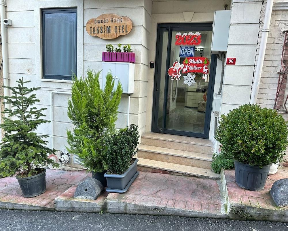 TAKSIM SOUSHIAN HOTEL — ISTANBUL — фотография отеля №27