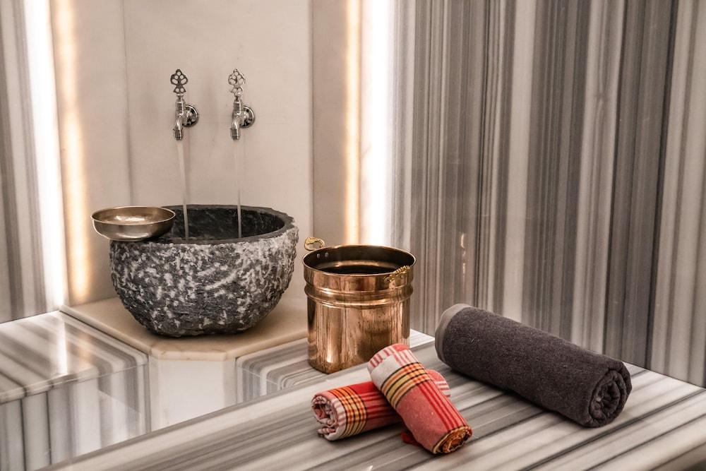 FOUR POINTS BY SHERATON ISTANBUL KAGITHANE — ISTANBUL — фотография отеля №20