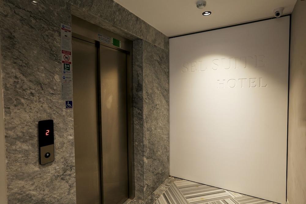 SEL SUITE HOTEL — ISTANBUL — fotografie hotel nr. 5
