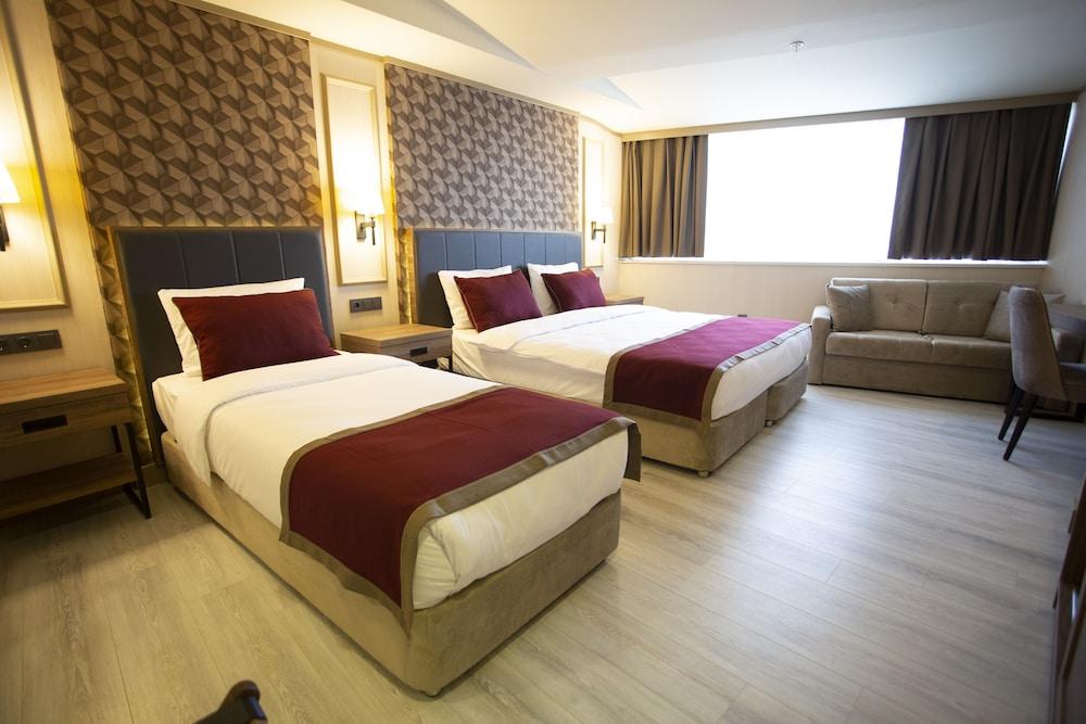 BESIKTAS SERENITY HOTEL — ISTANBUL — фотография отеля №16