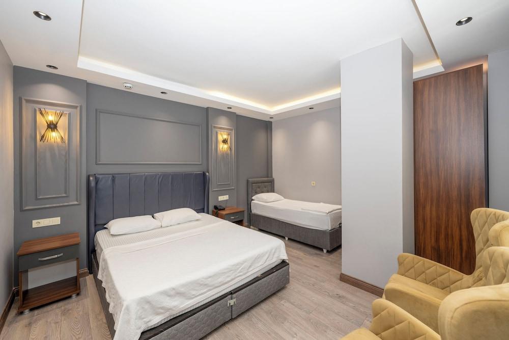COMFORT SUITES HOTEL — ISTANBUL — фотография отеля №11
