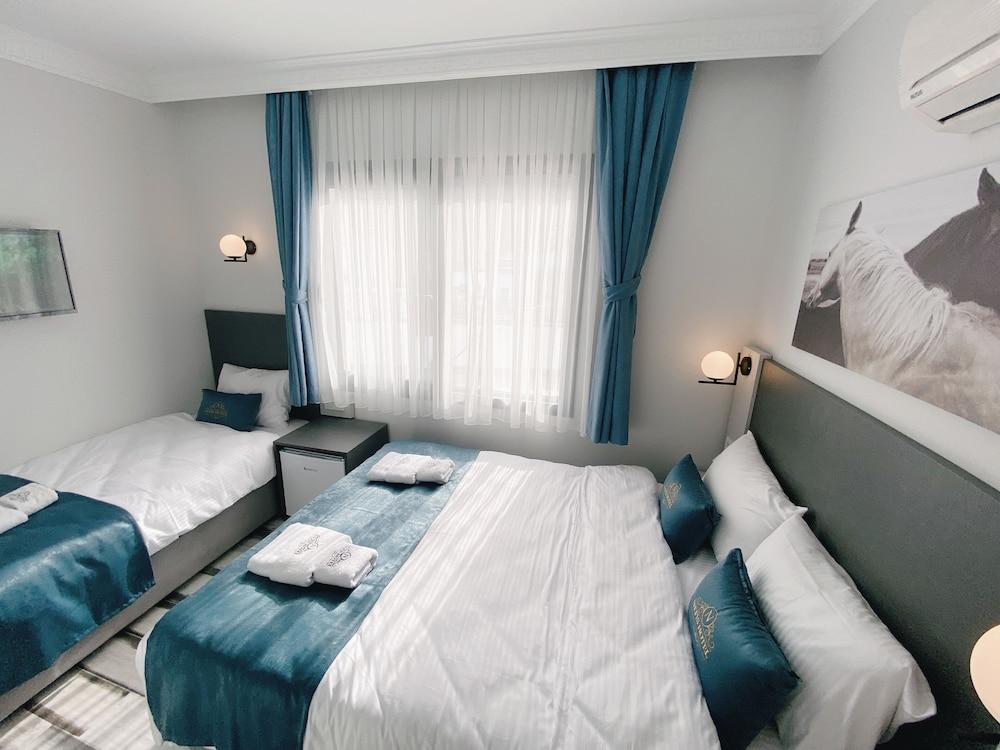 NEFIS HOTEL CITY — FETHIYE — фотография отеля №25