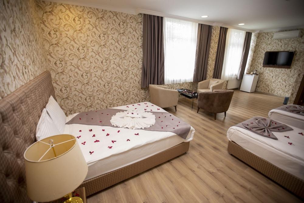 HOTEL MOUNT ARARAT — ISTANBUL — fotografie hotel nr. 6